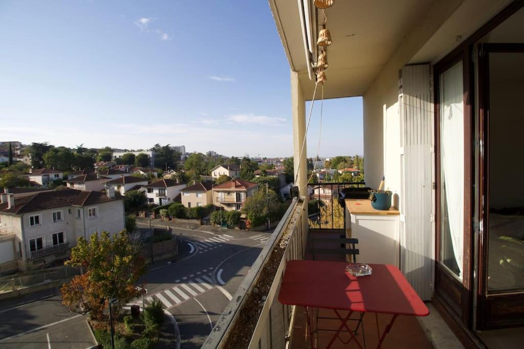 Appartamento *Grand T3*Lumineux*Vue*Parking* Tolosa Esterno foto