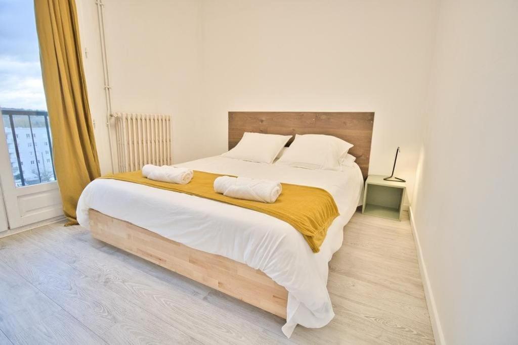 Appartamento *Grand T3*Lumineux*Vue*Parking* Tolosa Esterno foto