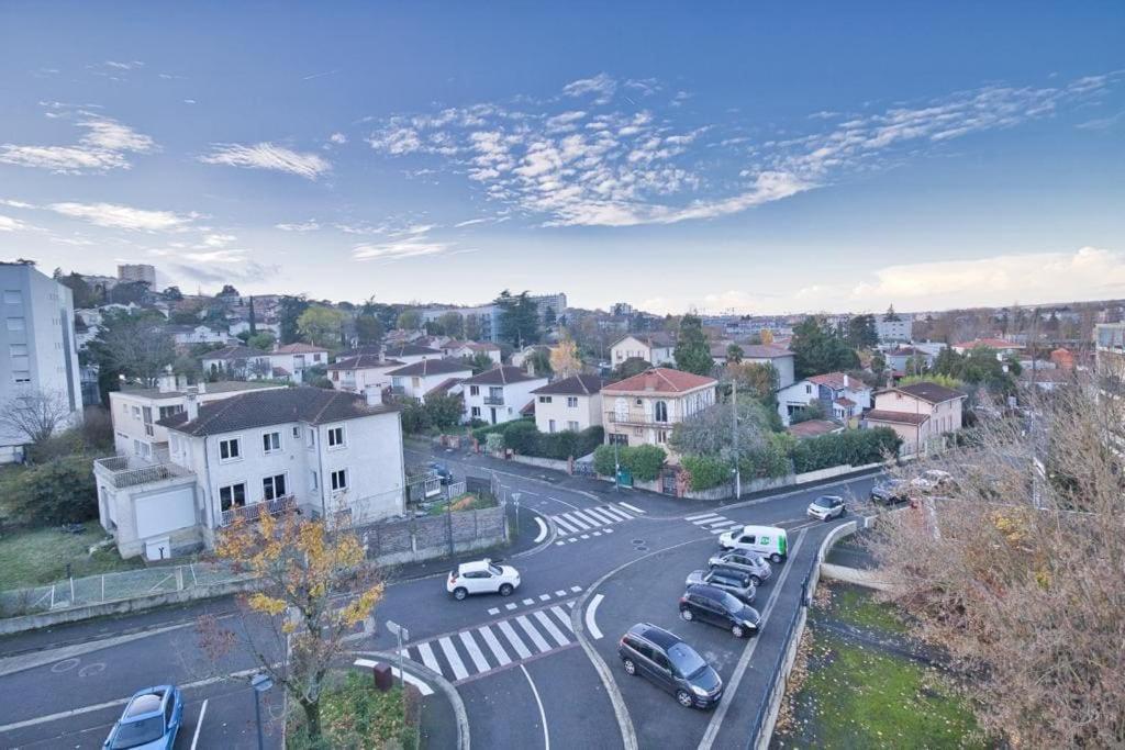 Appartamento *Grand T3*Lumineux*Vue*Parking* Tolosa Esterno foto
