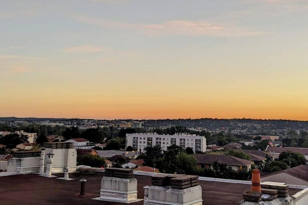 Appartamento *Grand T3*Lumineux*Vue*Parking* Tolosa Esterno foto