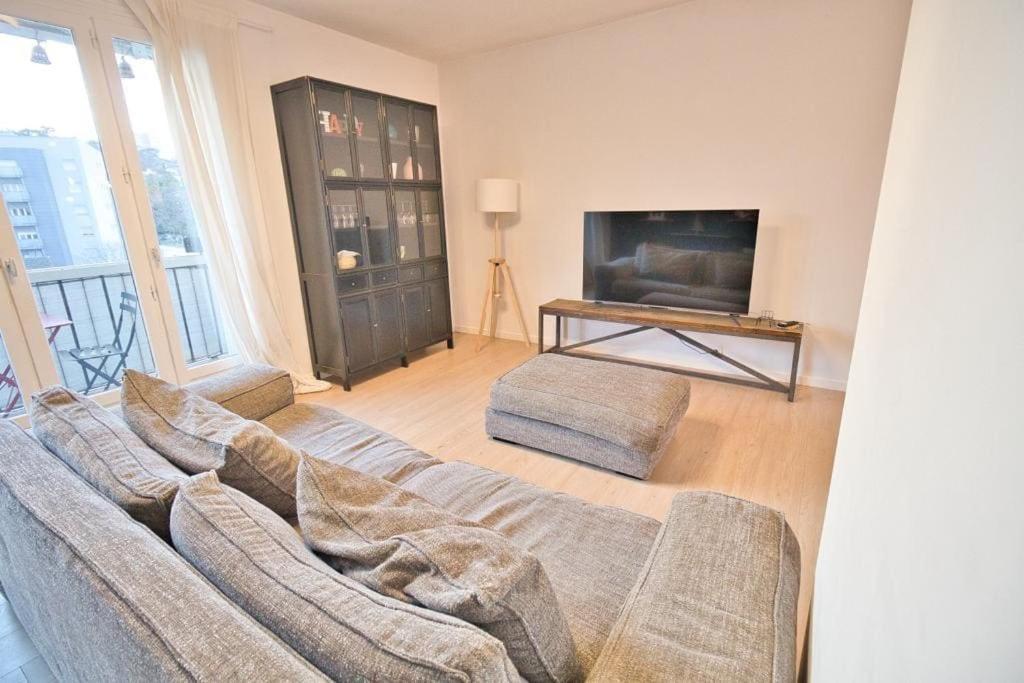 Appartamento *Grand T3*Lumineux*Vue*Parking* Tolosa Esterno foto