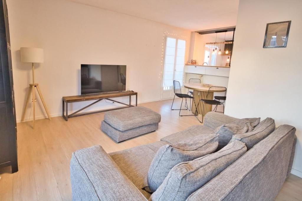 Appartamento *Grand T3*Lumineux*Vue*Parking* Tolosa Esterno foto